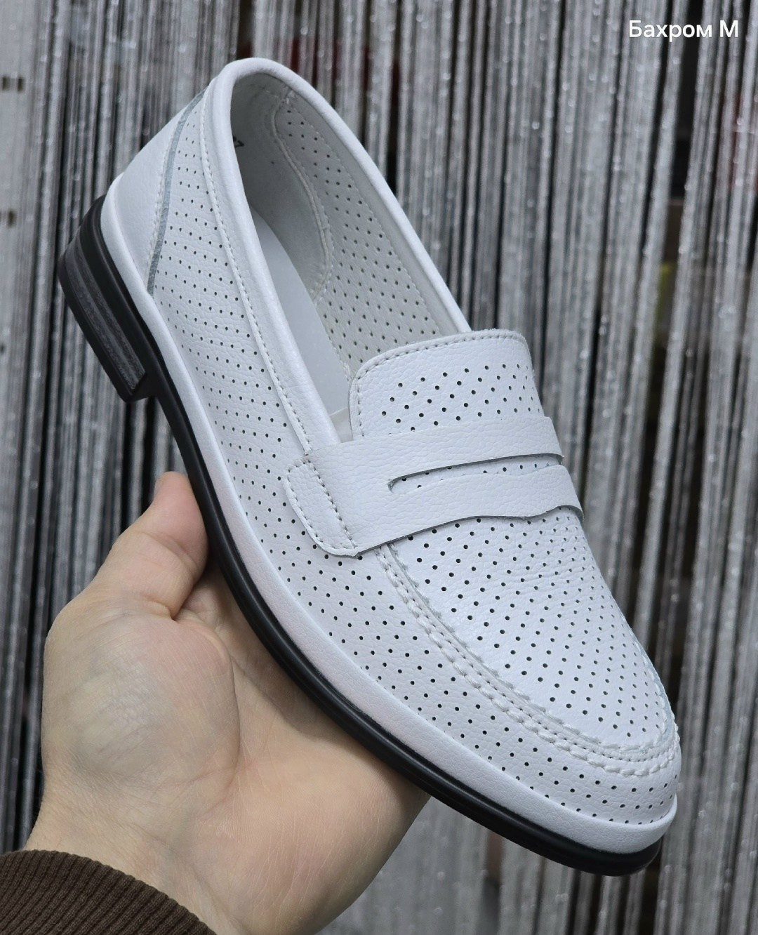 ,мокасины женские,мокасины женские с перфорацией, женская,мокасины с перфорацией