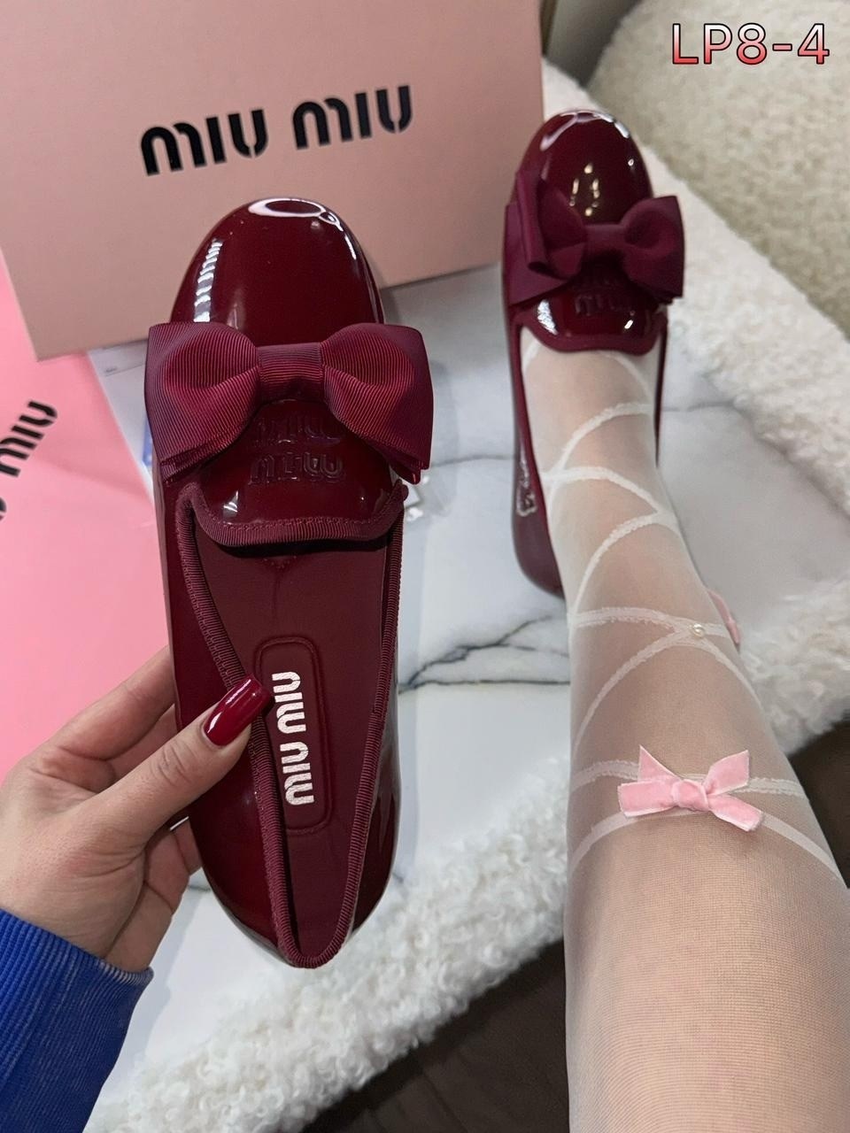 ,лоферы miu miu,женская ,балетки miu miu,обуви