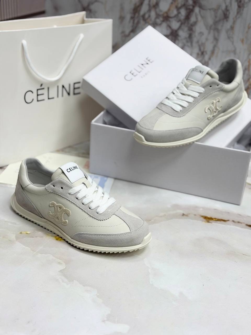 кроссовки celine,кроссовки женскиe,кеды celine,спортивная ,