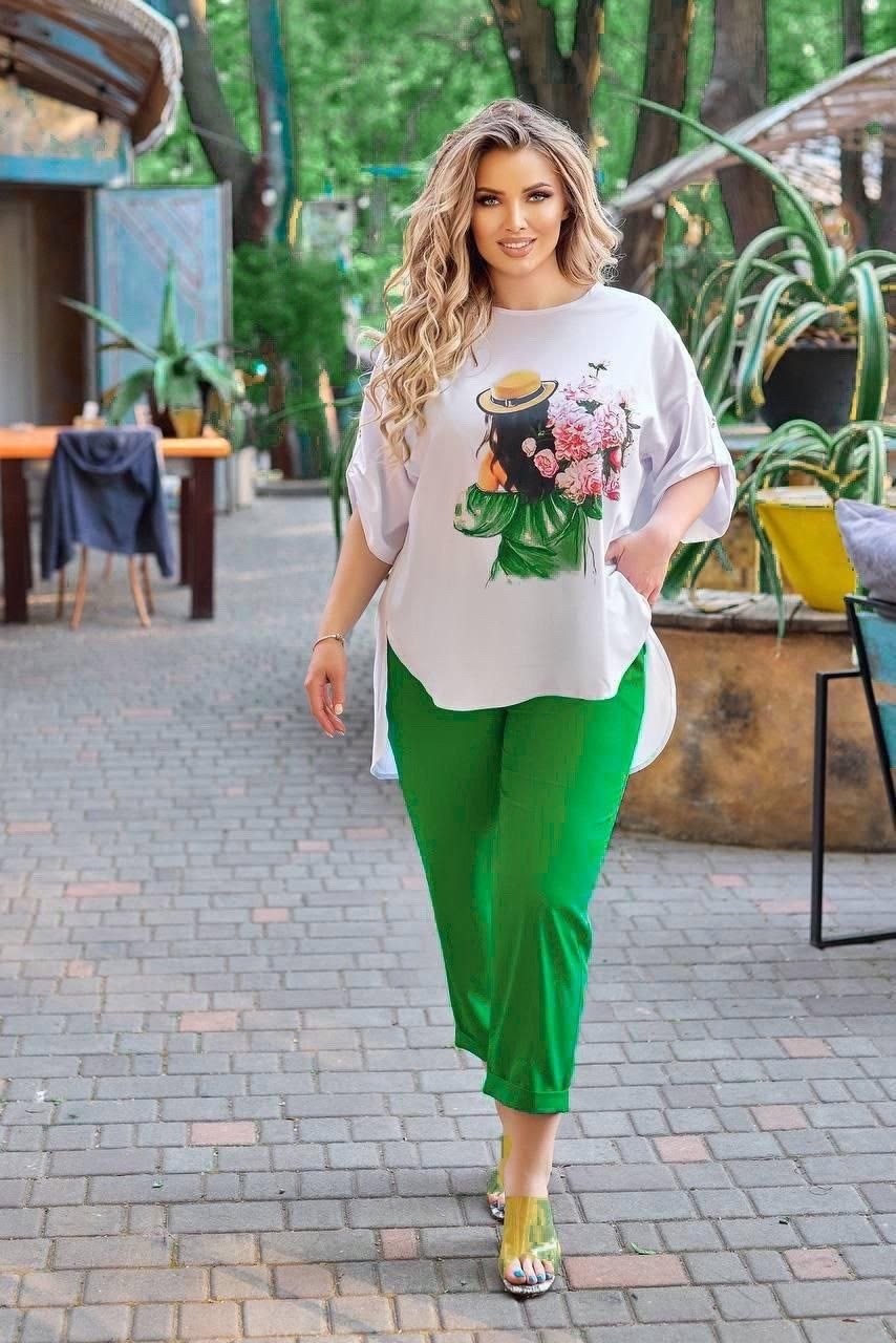летние костюмы женские,костюм двойка женский летний брючный,костюм женский 2026,стильные костюмы,брючный летний костюм больших размеров