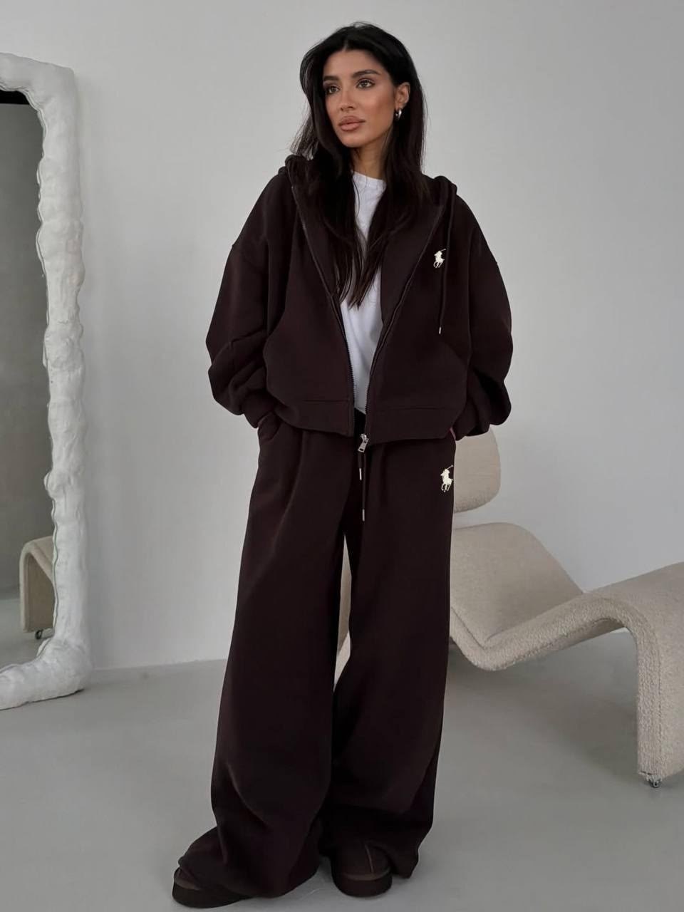 костюм женский,cпортивный костюм женский на флисе,костюм на флисе,костюм на флисе арт. 11552720,костюм двойка