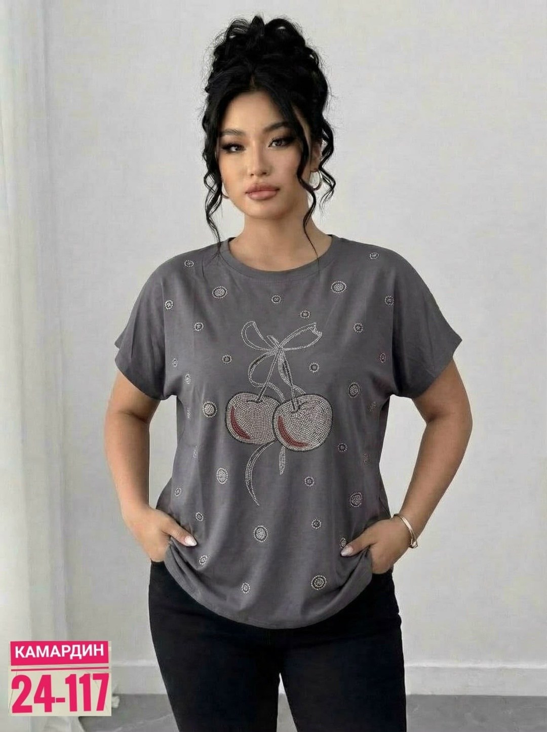 женская футболка,футболки женские оверсайз,футболки женские больших размеров,женская футболка со стразами,блуза женская