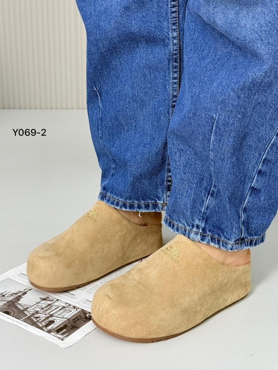 ,мюли женские,замшевые шлепанцы сабо женские,сабо женские,замшевые тапочки