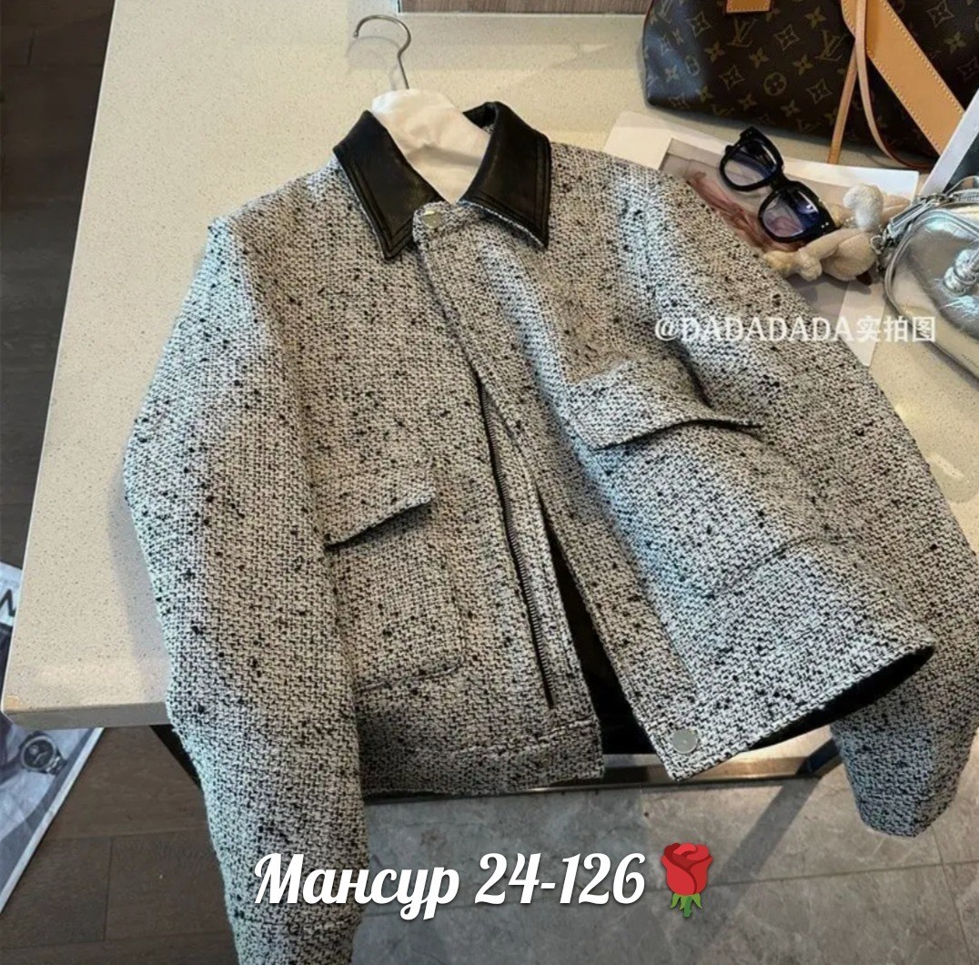 куртка женская,жакеты шанель,женская твидовая куртка,пальто короткие,куртка мода и стиль