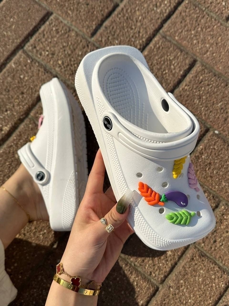 orange sorbet crocs,кроксы carrots,детские кроксы,crocs classic clog,модные кроксы