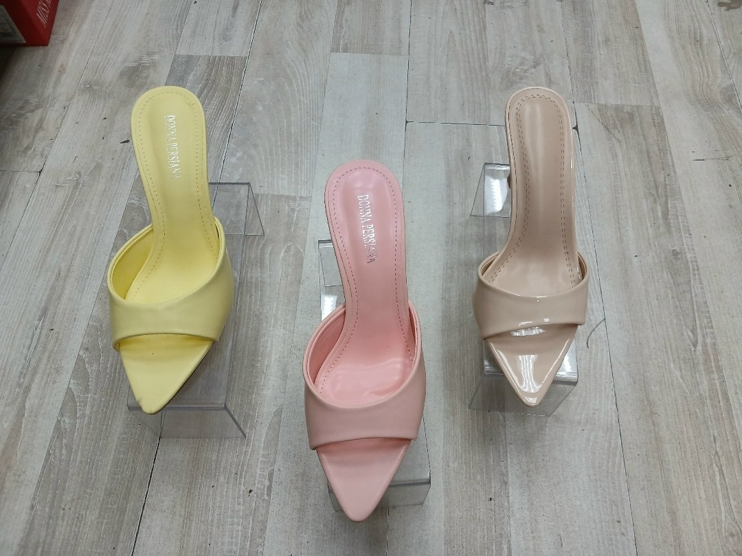 ,мюли женские,мюли на каблуке,каблук туфли, женская
