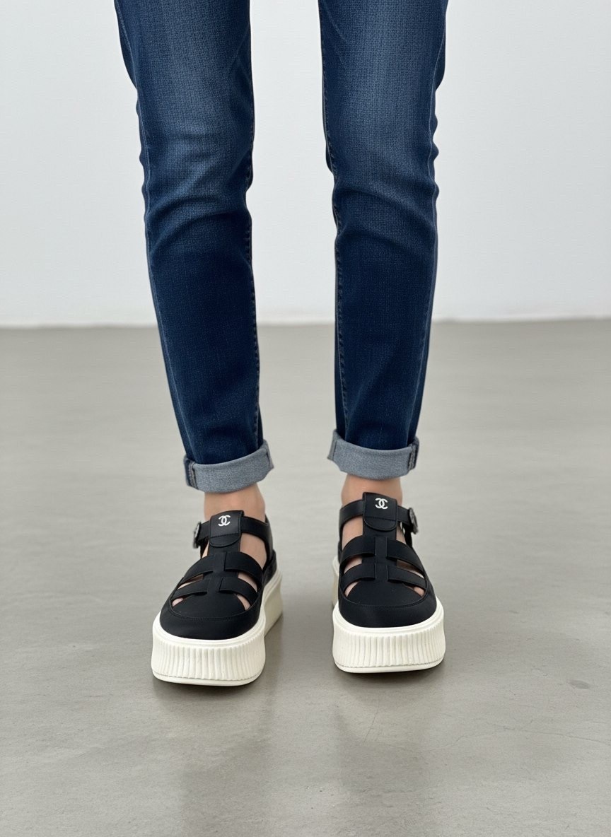 босоножки chanel,босоножки шанель,сандалии chanel,сандалии шанель,