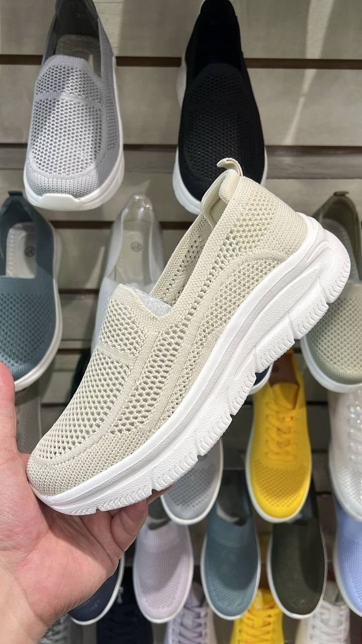 ,слипоны женские,женские кроссовки,женская ,дышащие кроссовки