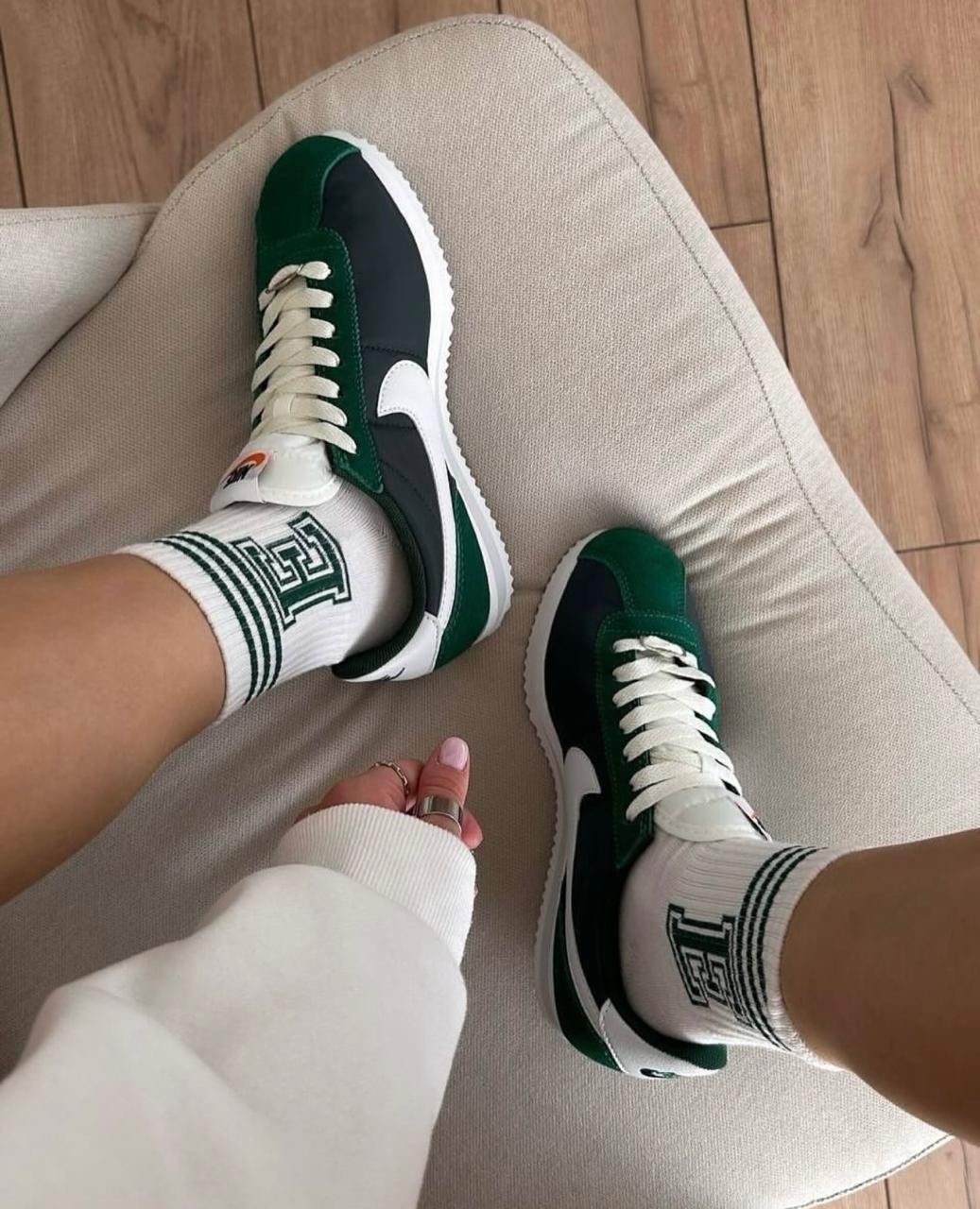 nike cortez green,кроссовки nike cortez,кроссовки nike,кроссовки,nike cortez classic