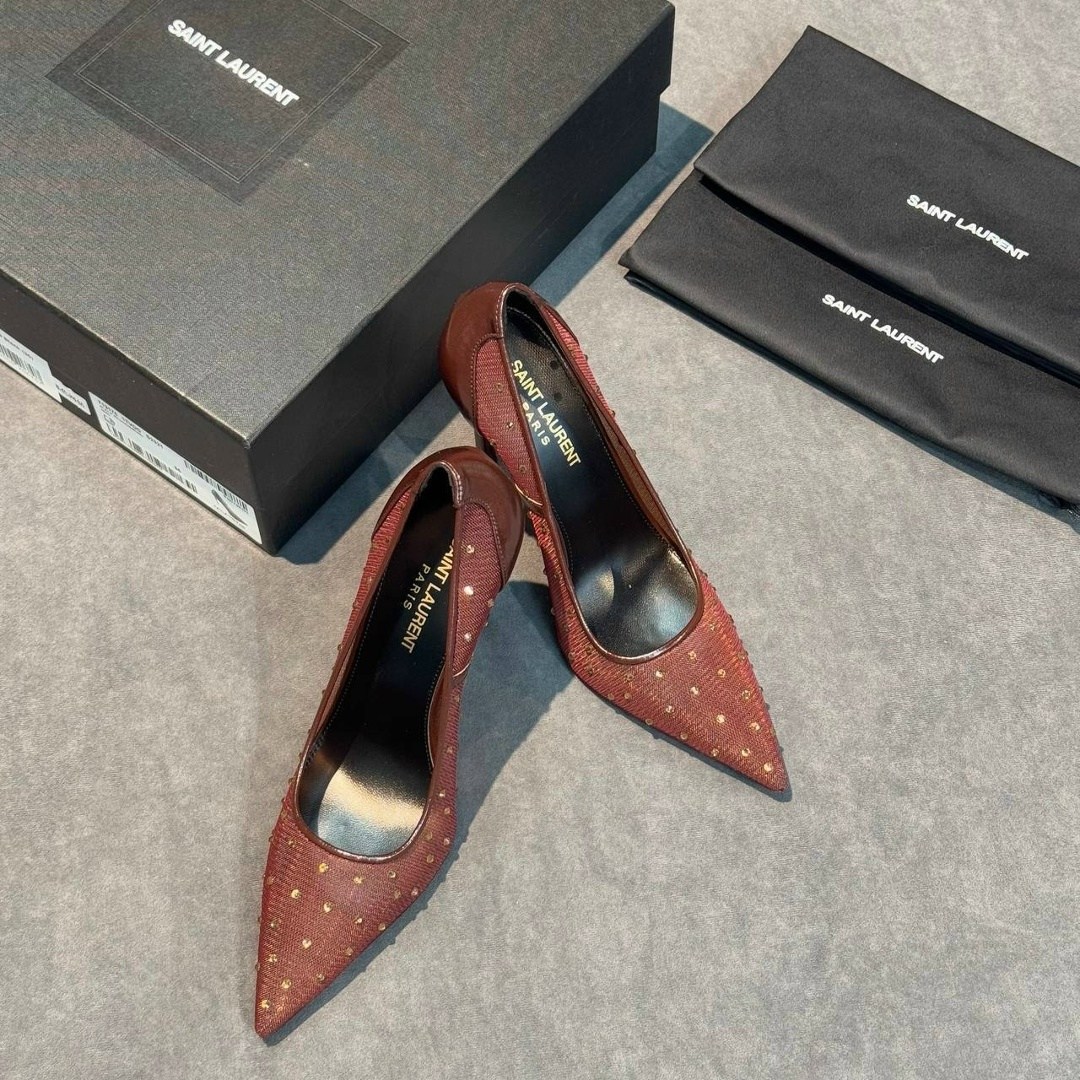 saint laurent туфли,,туфли yves saint laurent,туфли лодочки кожаные,брендовые туфли