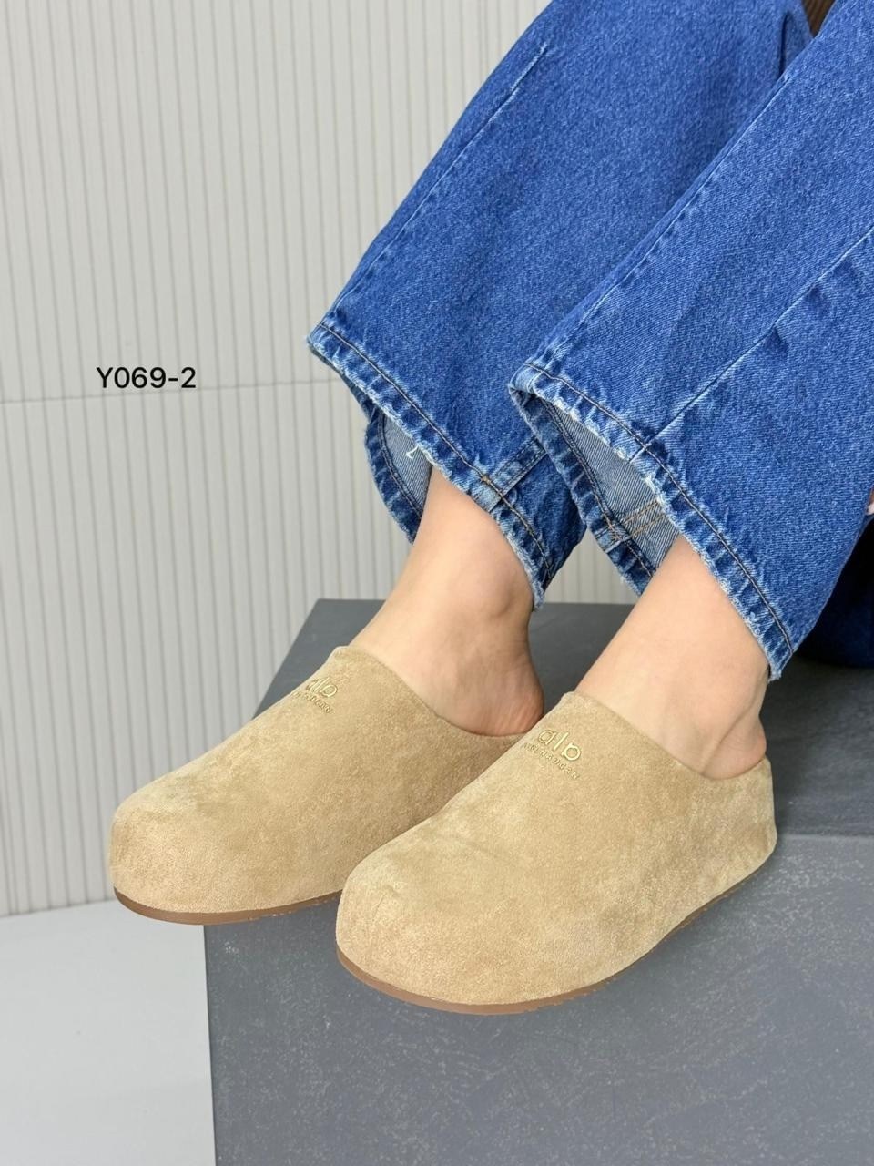 ,мюли женские,замшевые шлепанцы сабо женские,сабо женские,замшевые тапочки