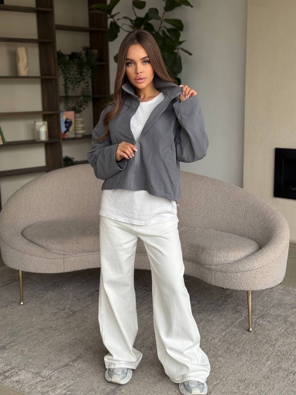 женская кофта,кофта кардиган,зип худи укороченная кофта на молнии с начесом amor fati,куртки женские