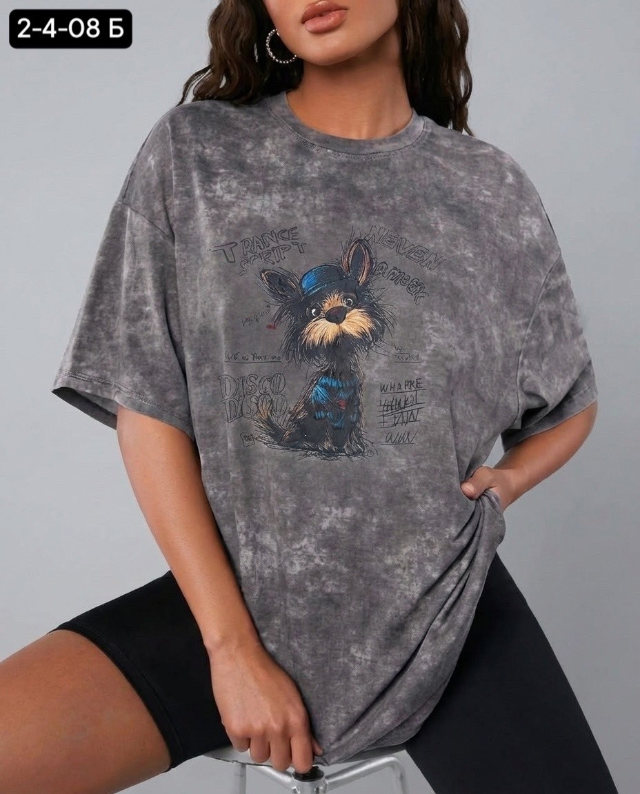 футболка оверсайз варенка с принтом,футболка варенка с принтом оверсайз удлиненная,женская футболка оверсайз,футболки оверсайз для девушек,футболка оверсайз