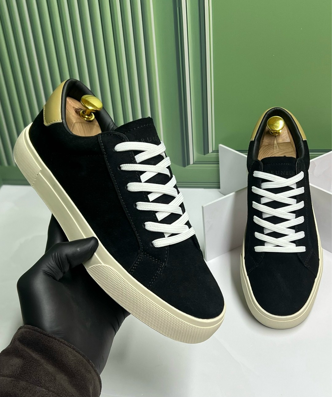 чёрные замшевые кроссовки brunello cucinelli,замшевые кеды brunello cucinelli,замшевые кеды,кеды brunello cucinelli мужские,замшевые кроссовки brunello cucinelli