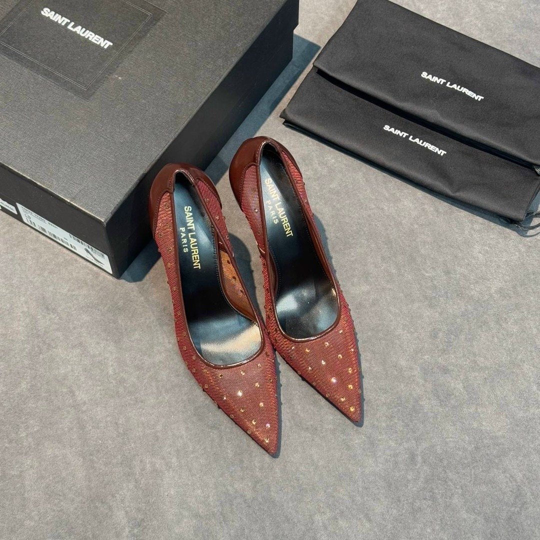 saint laurent туфли,,туфли yves saint laurent,туфли лодочки кожаные,брендовые туфли