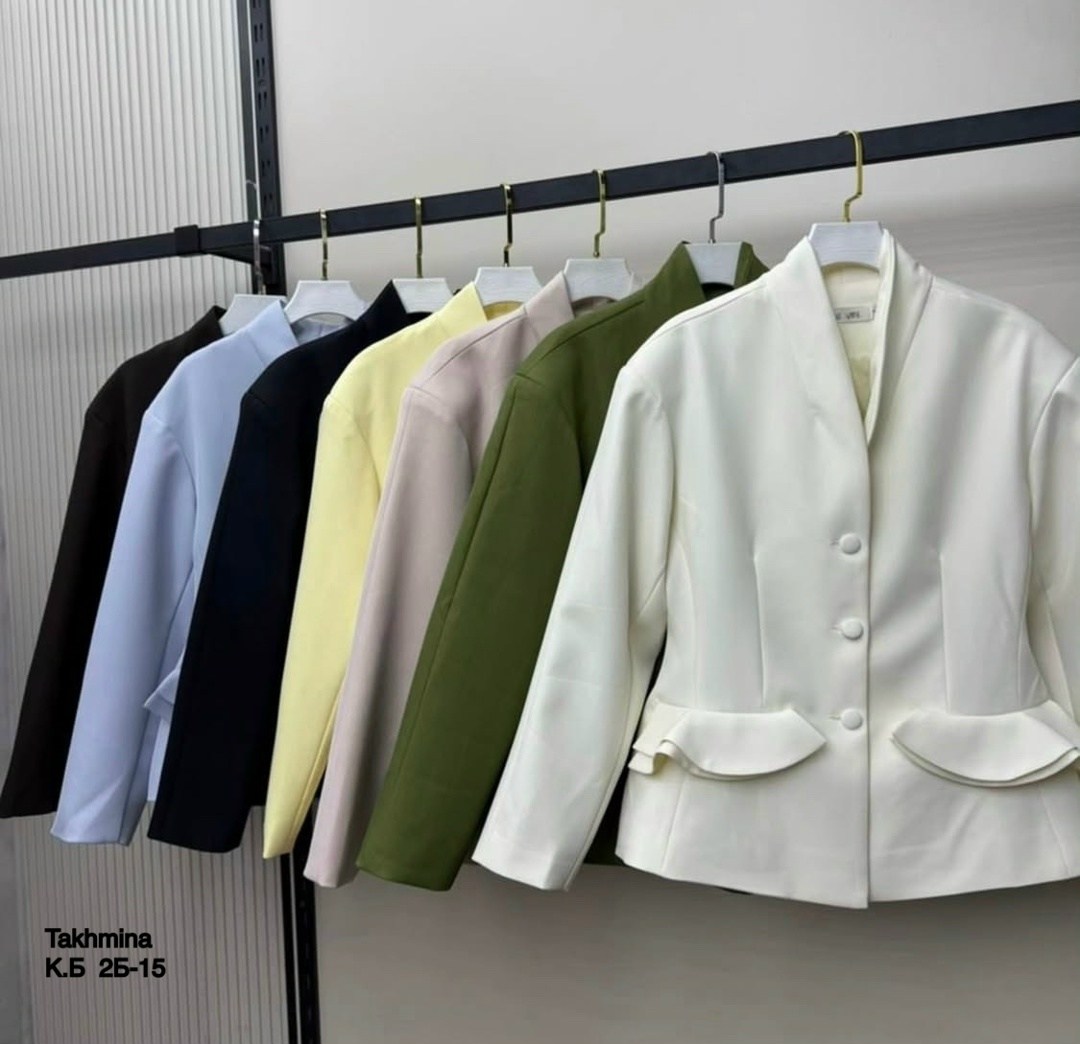 жакет зеленый,жакет с баской,пиджак зеленый,женский жакет,жакеты