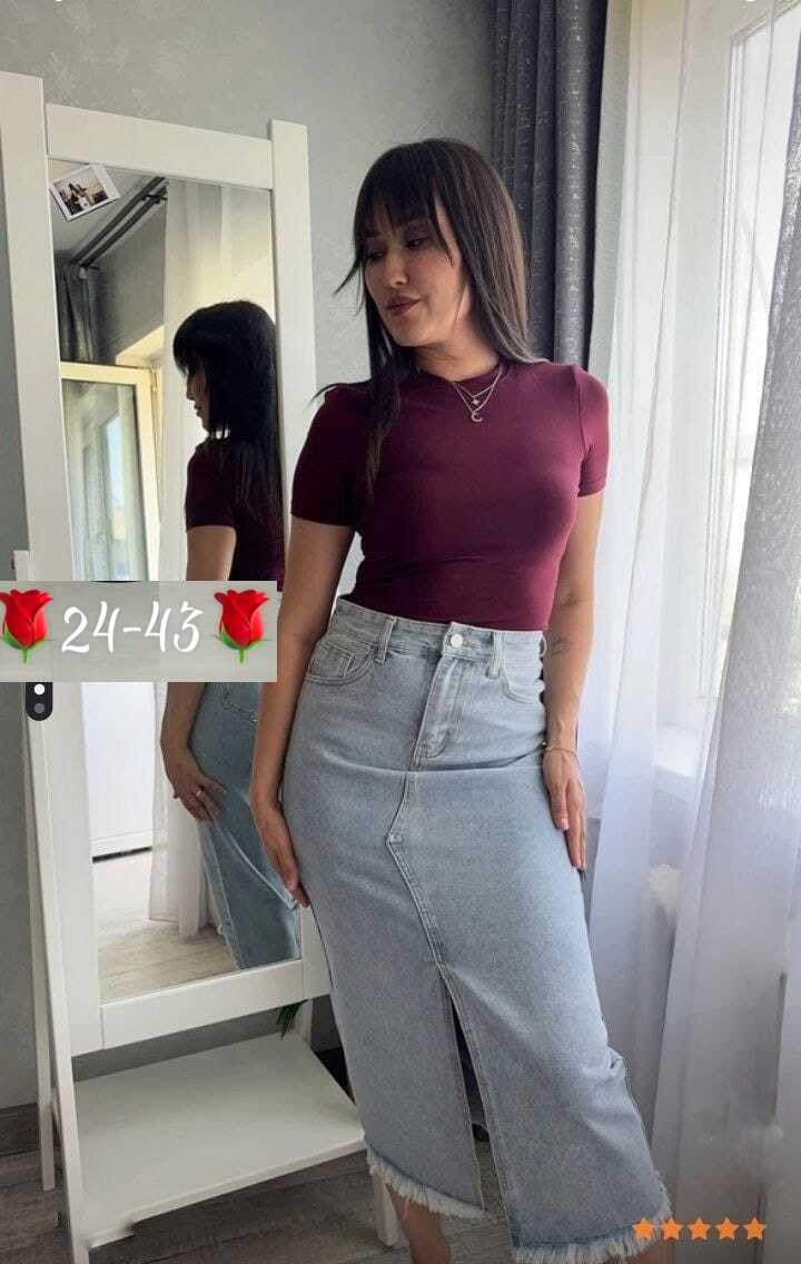 джинсовая юбка,длинная джинсовая юбка,юбка джинсовая женская,юбка джинсовая миди,юбка джинс