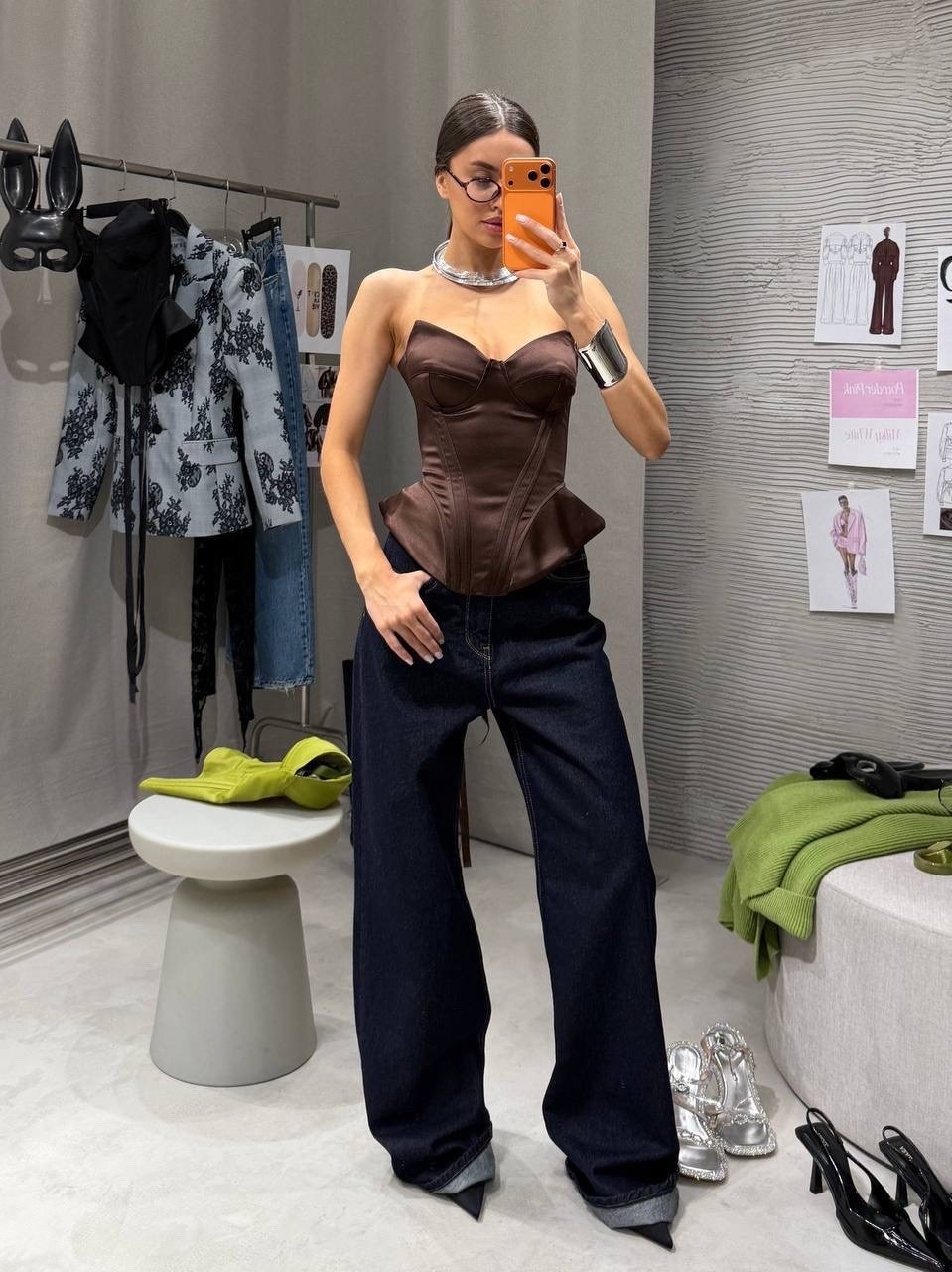 топ-корсет,корсет вечерний,корсет,женский корсет,корсет кожаный