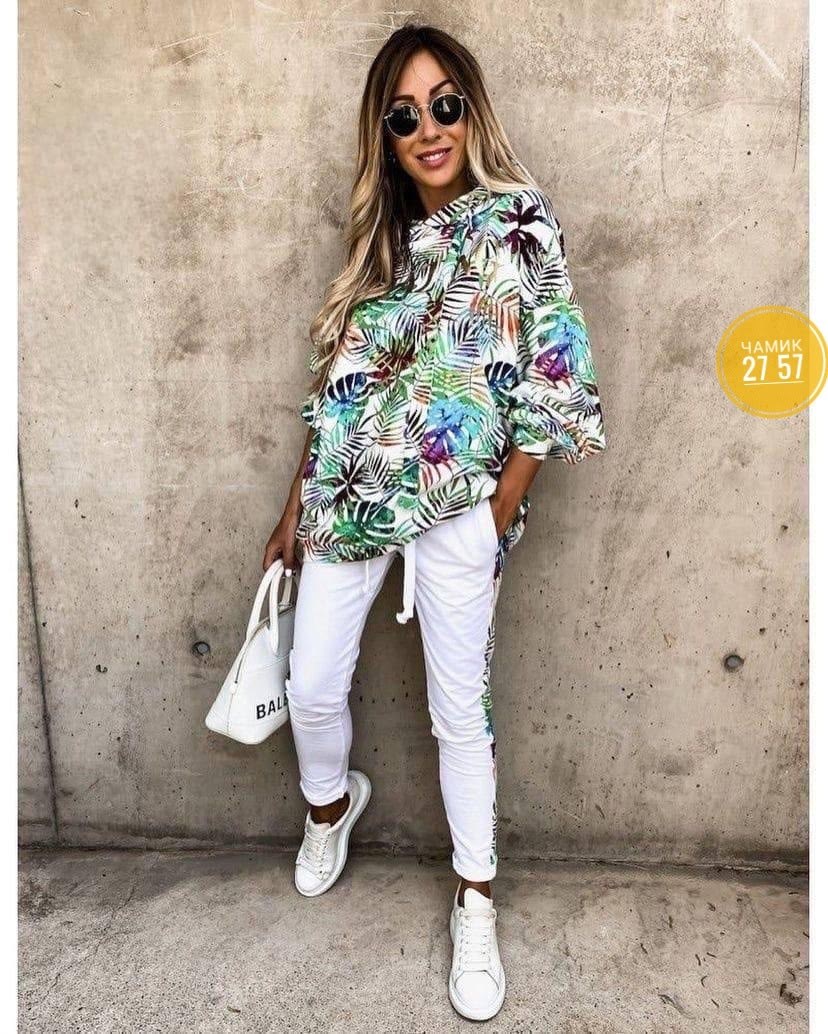 костюм двойка,красивая кофта,кофта модная,кофта женская,кофта с принтом