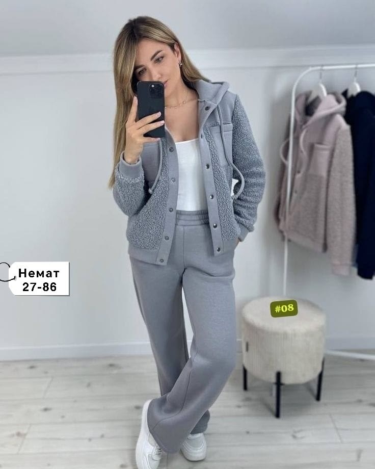 костюм женский на флисе,костюм из флиса,костюм женский,костюм женский теплый,костюм тройка на флисе женский