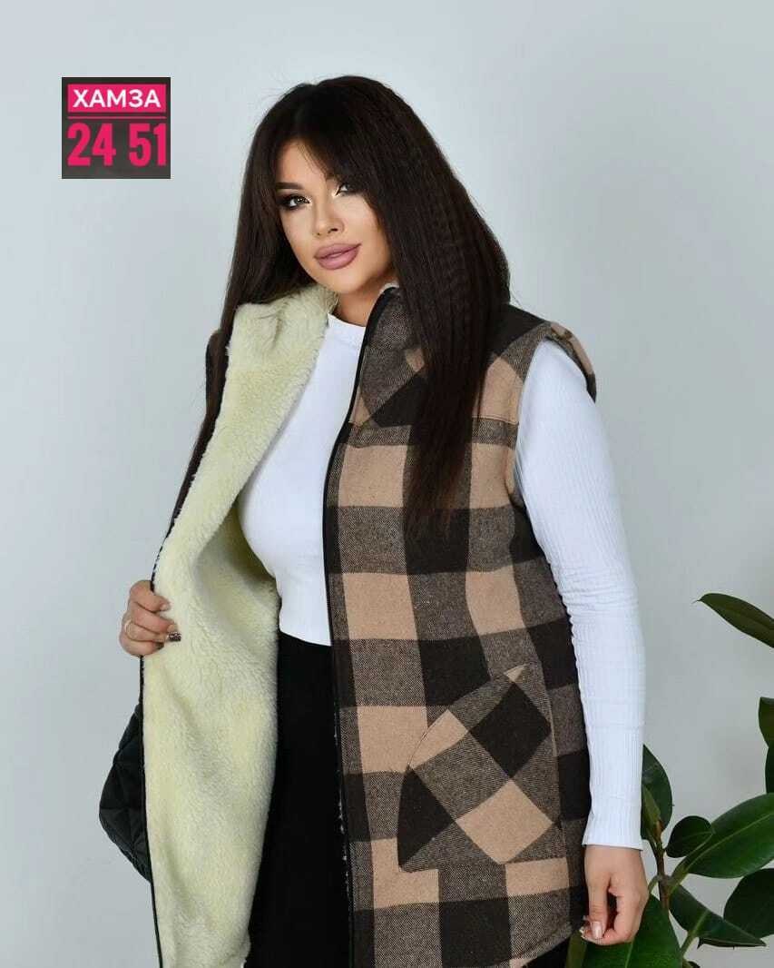 жилетка с капюшоном,двухсторонняя жилетка женская,жилетка женская,женские жилеты,жилетка