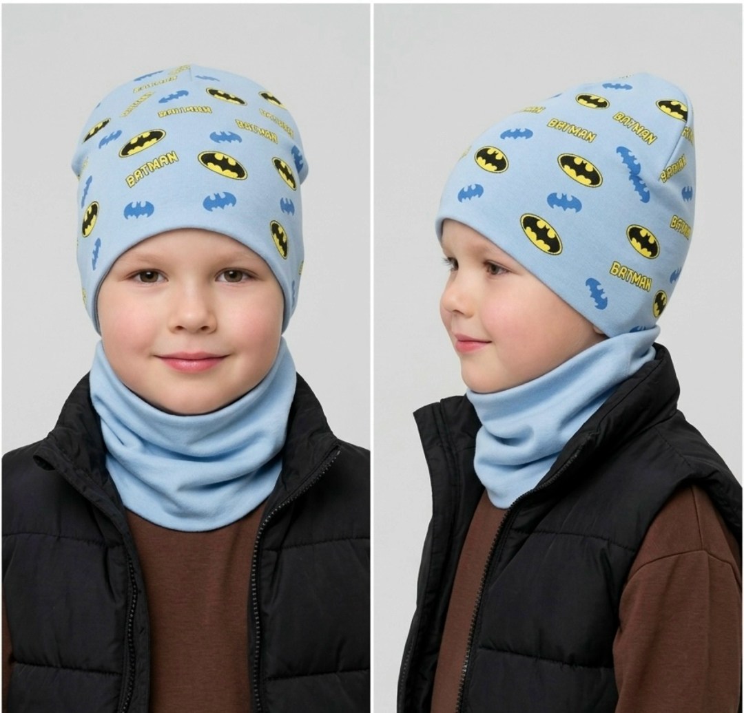 шапка и снуд для мальчика,шапка для мальчики,комплект шапка со снудом для мальчика,шапка и снуд,комплект детский шапка и снуд