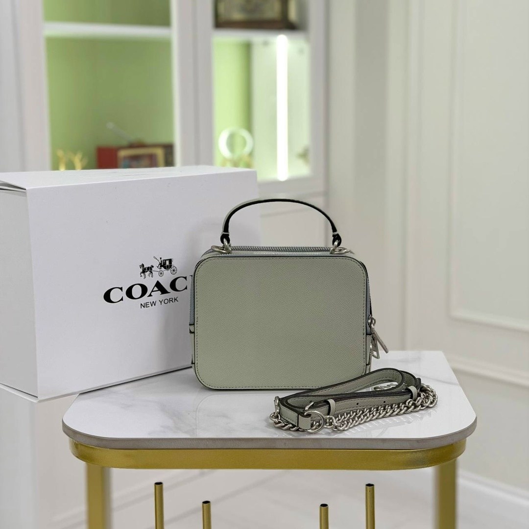 сумка женская coach,сумка coach,сумка coach кроссбоди серая,coach сумка на плечо,сумка классическая