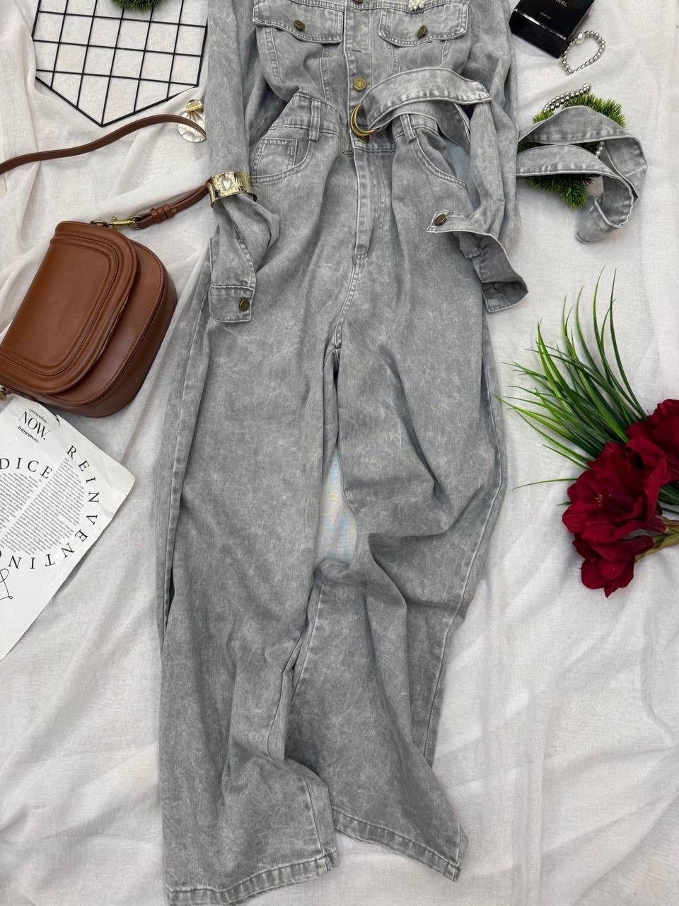 джинсовый комбинезон женский,джинсовый комбинезон,комбинезон джинс,комбинезон джинсовый женский 42-44,джинсовый комбез