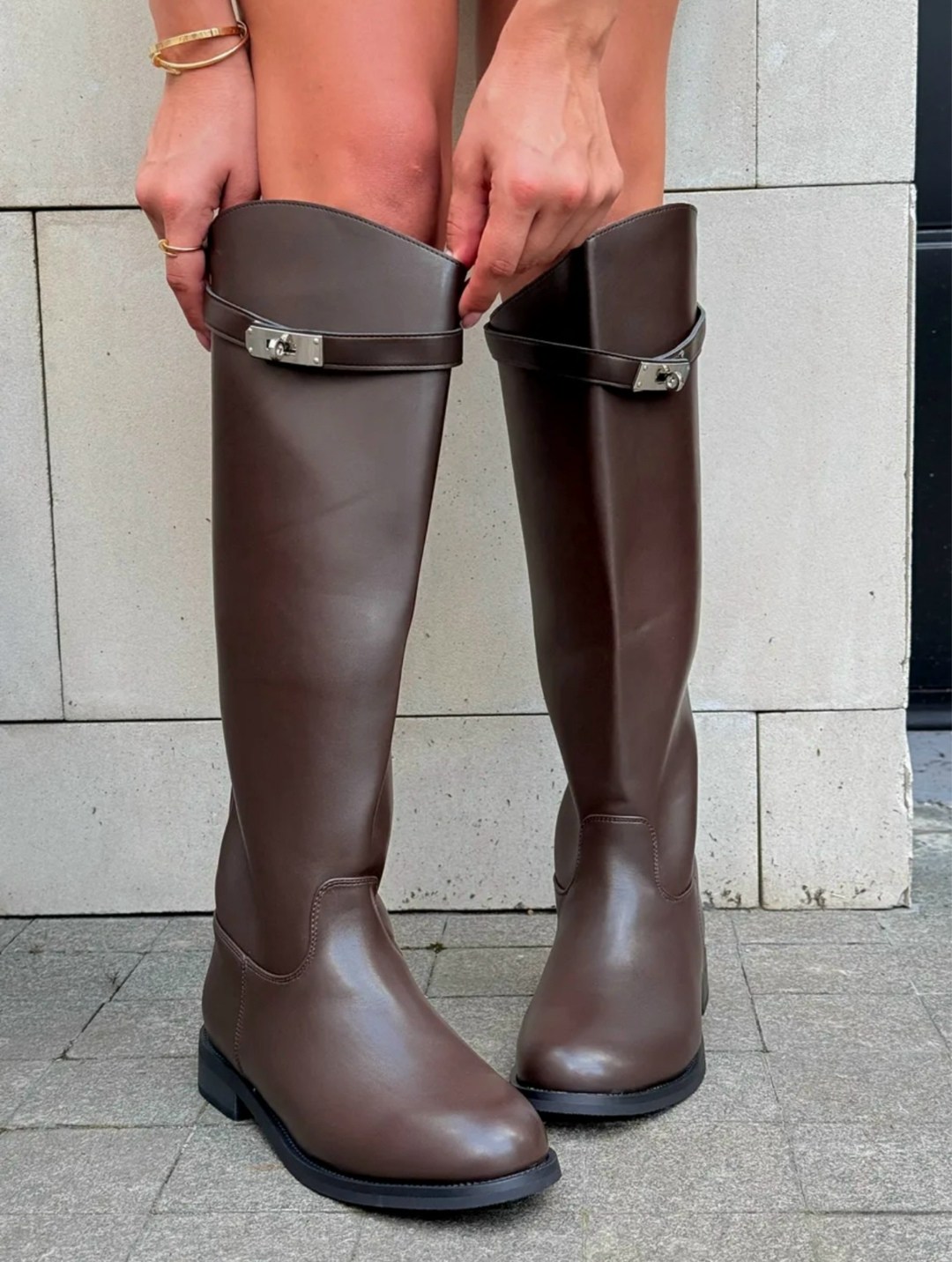 сапоги hermes,сапоги,женские сапоги,сапоги трубы,сапоги жокейские женские