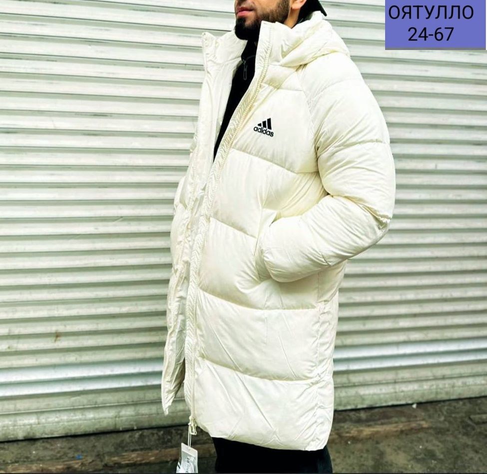 пуховик мужской adidas,зимняя куртка adidas,пальто пуховое adidas sportswear,пуховик adidas,мужская зимняя куртка