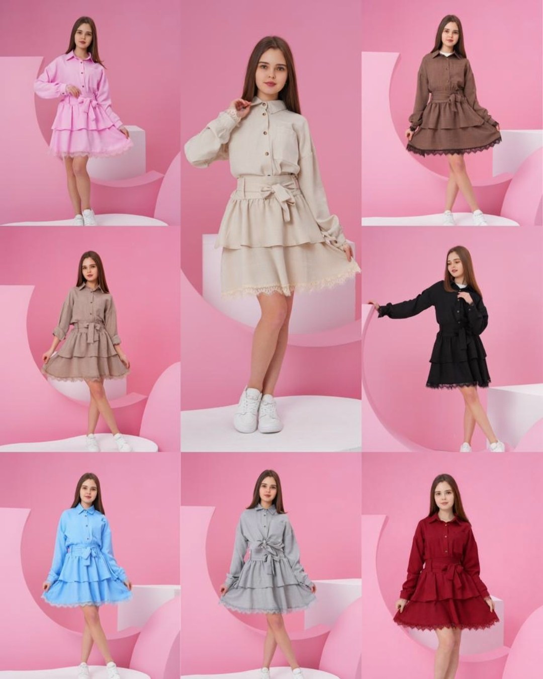 блузка школьная нарядная с воланами azalya,модная юбка,юбка для девочек,блузка подростковая,блузка для девочек