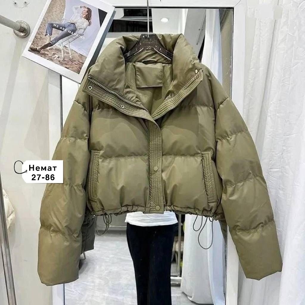 женские парки зимние теплые свободные пуховики с хлопко,короткий пуховик,куртка женская укороченная,куртка модная,женский пуховик