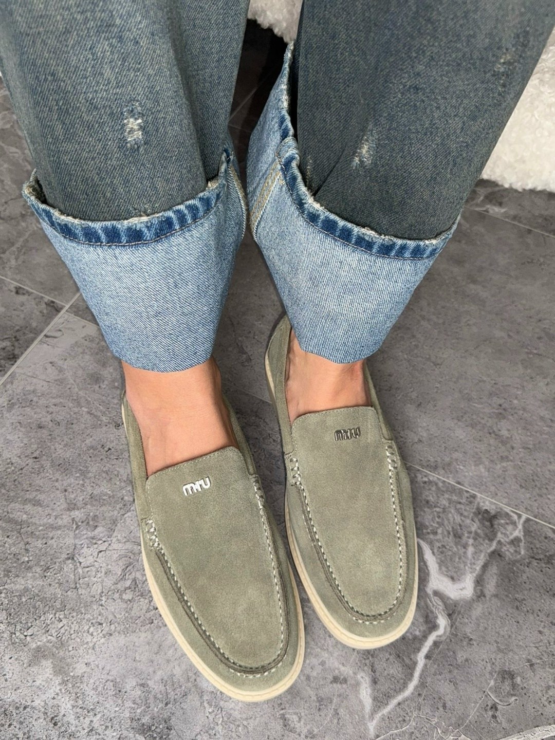 лоферы женские loro piana,лоферы loro piana,замшевые лоферы loro piana,лоферы из натуральной замши loro piana,