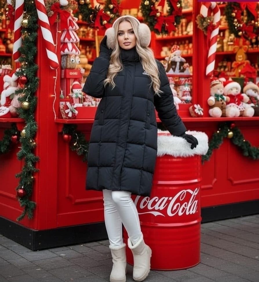 куртка удлиненная,куртка зимняя с капюшоном удлиненная tizomo,куртка женская зимняя с капюшоном,куртки зима,куртка зимняя женская