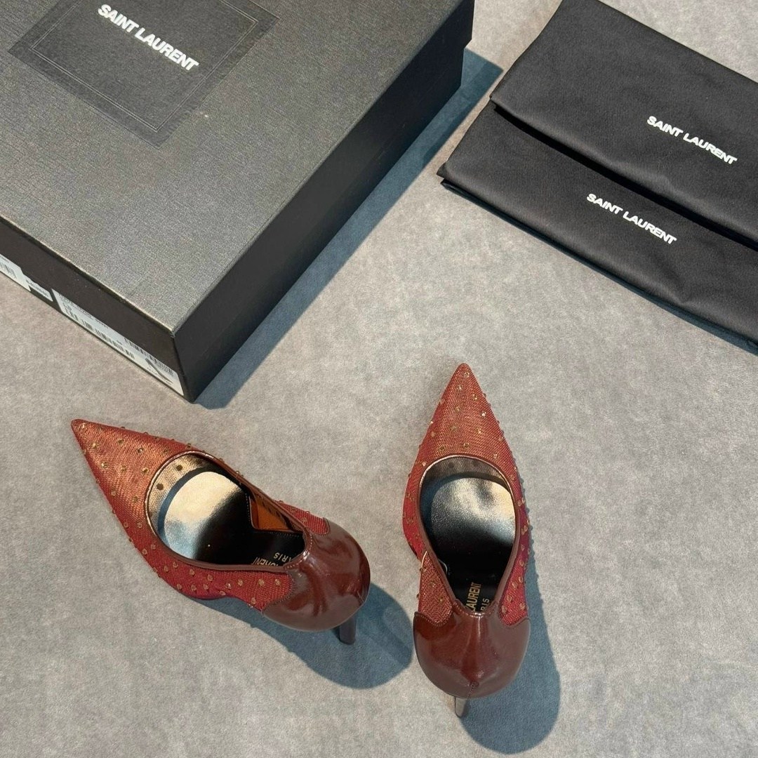 saint laurent туфли,,туфли yves saint laurent,туфли лодочки кожаные,брендовые туфли