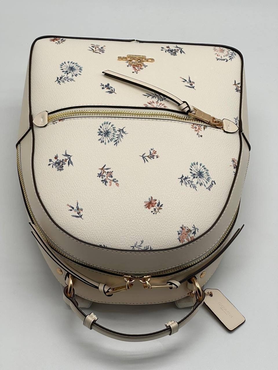 рюкзак женский coach,рюкзак женский бежевый,рюкзак coach,рюкзак женские,брендовые рюкзаки