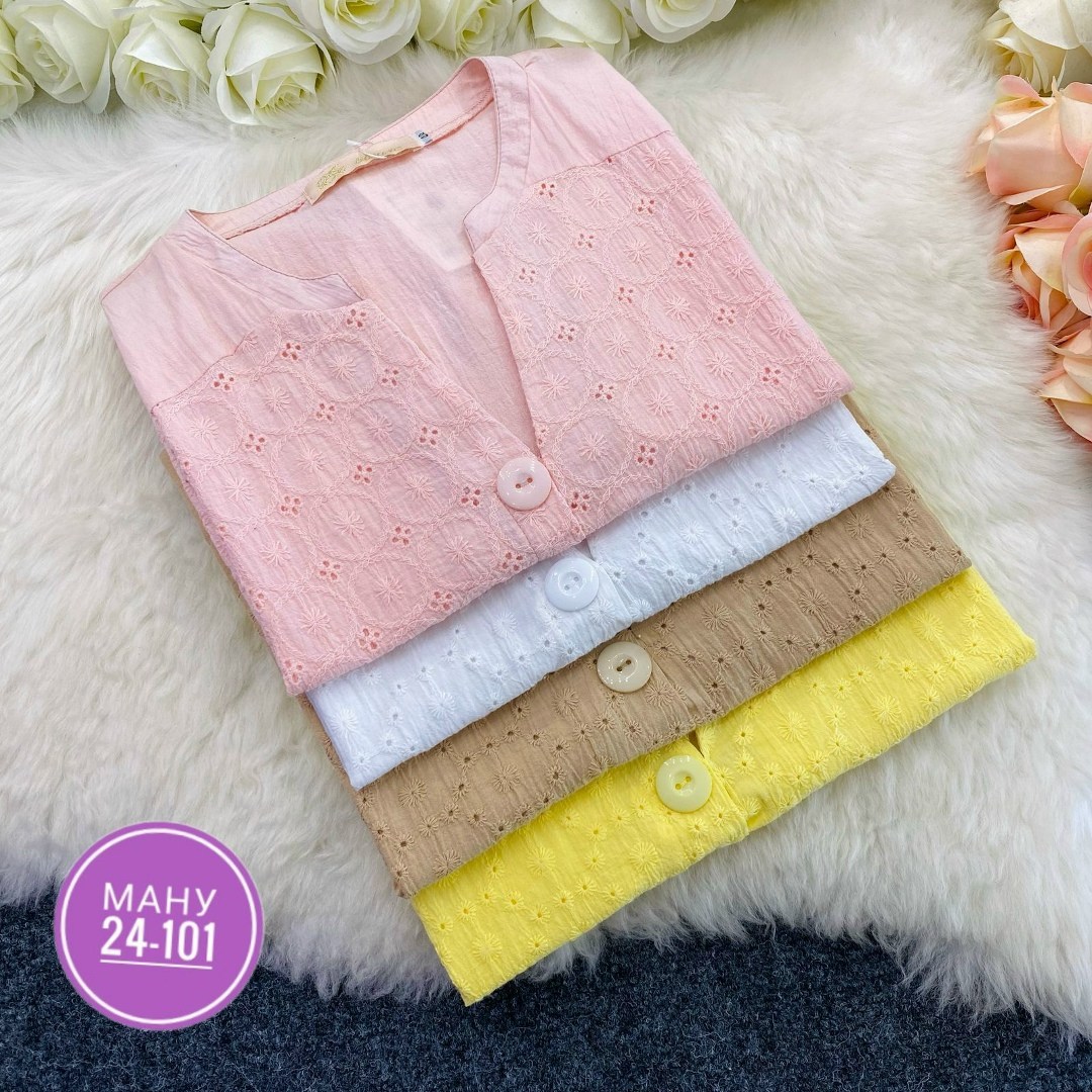 блузка avila 0858 желтый,женские блузки,блузка хлопок,блуза большие размеры,блузка повседневная