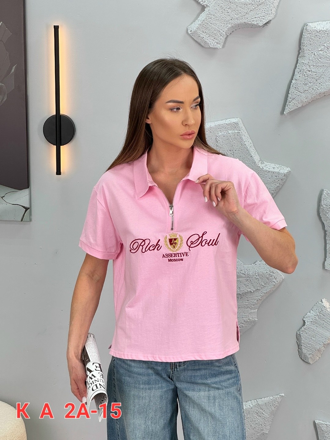 футболка-поло женская,женская футболка,,женская майка,одежда для женщин