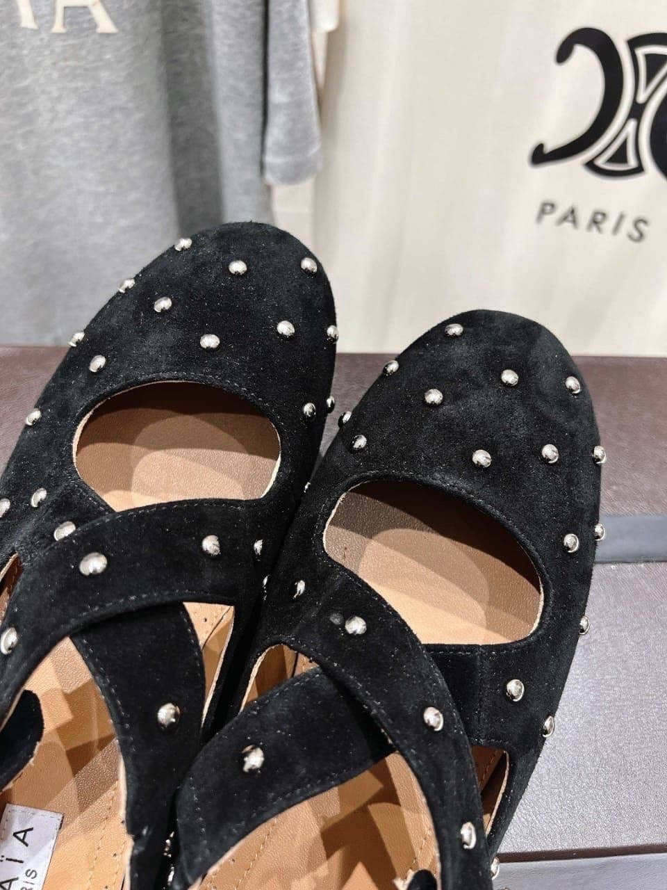 балетки alaia,, балетки,балетки кожаные,балетки женские