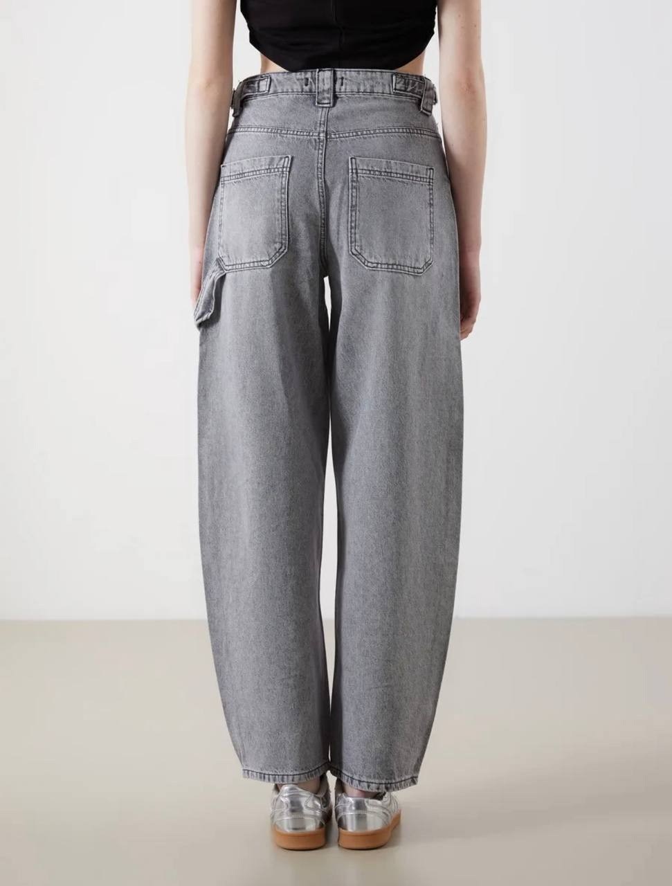 джинсы широкие,женские джинсы,серые широкие джинсы,джинсы для женщин,джинсы серые