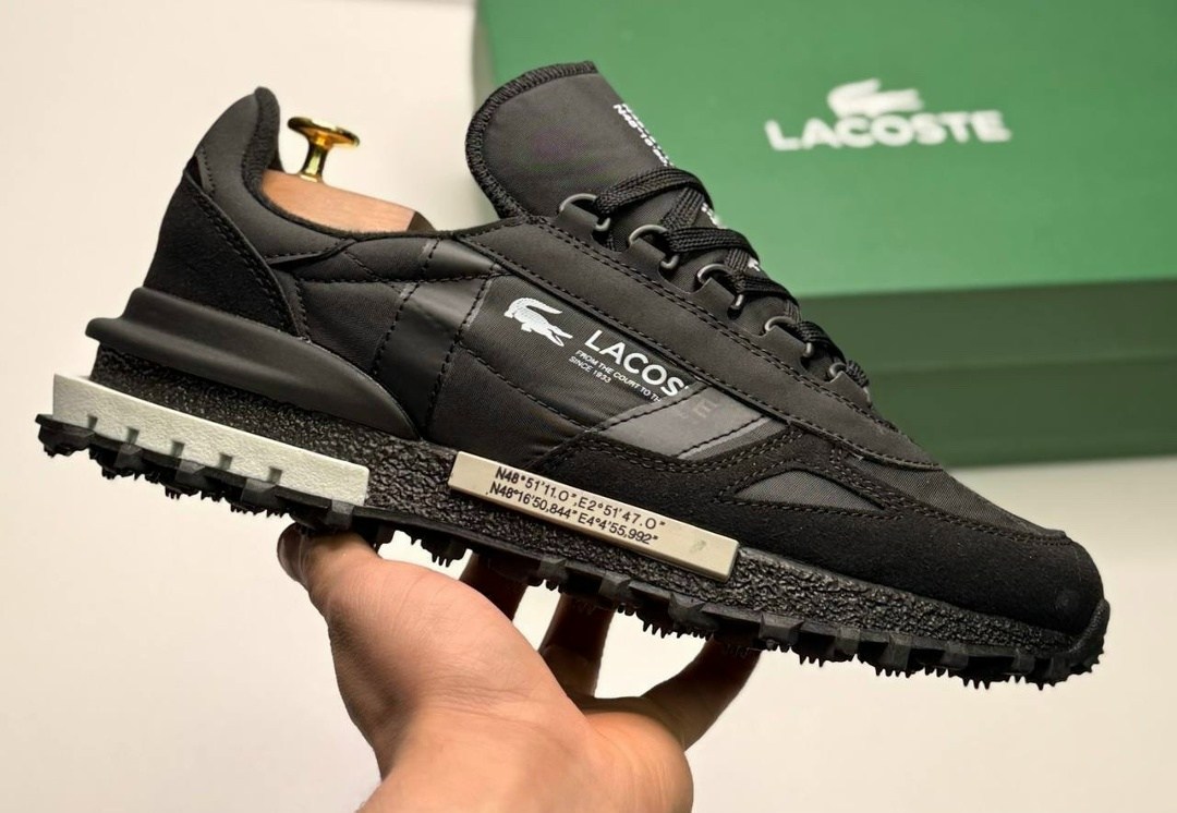 кроссовки мужские lacoste,кроссовки lacoste elite active,кроссовки lacoste,кроссовки мужские lacoste размер 41/45,кроссовки мужские lacoste elite black