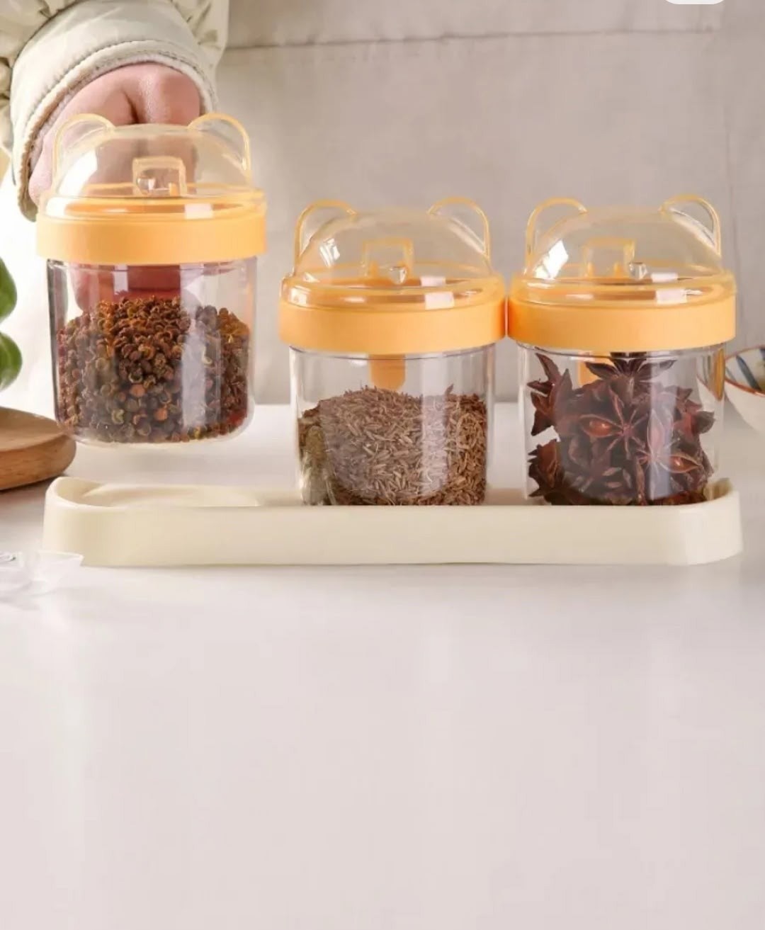 контейнеры для специй,баночки для специй набор,банка для специи,баночек для специй,емкости для хранения