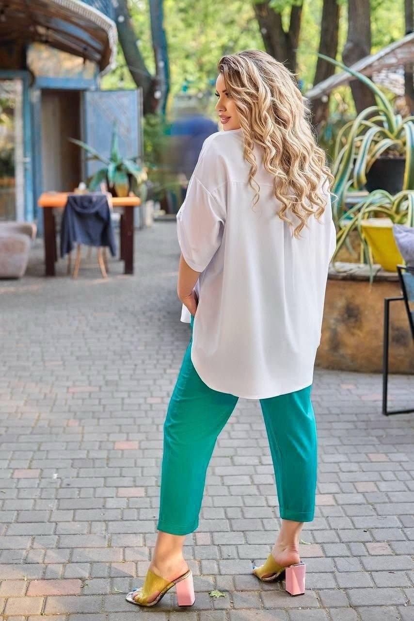 летние костюмы женские,костюм двойка женский летний брючный,костюм женский 2026,стильные костюмы,брючный летний костюм больших размеров