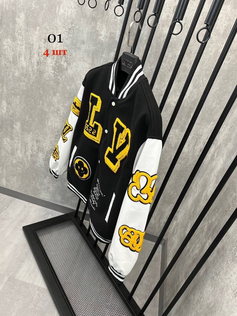 куртка бомбер,бейсбольная куртка,бомбер луи виттон варсити,мужская куртка бомбер,одежда бомбер