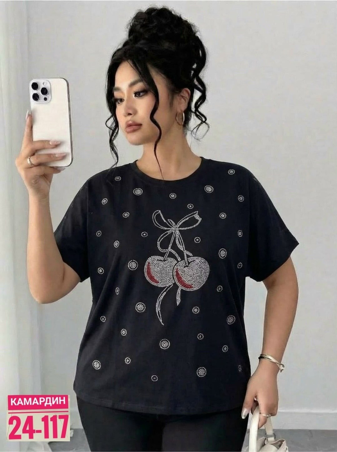 женская футболка,футболки женские оверсайз,футболки женские больших размеров,женская футболка со стразами,блуза женская