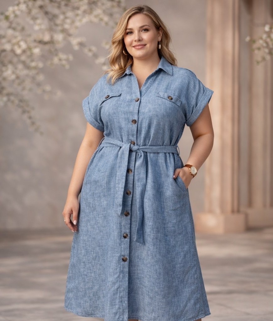 льняное платье,льняное платье рубашка,платье-рубашка сафари женское летнее с карманами,платье стиль,платье рубашка из льна