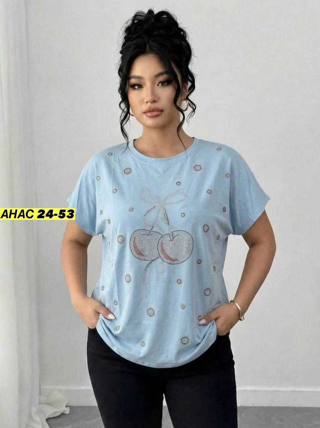 футболки женские больших размеров,футболки женская, больших размеров,футболка оверсайз со стразам,одежда женская