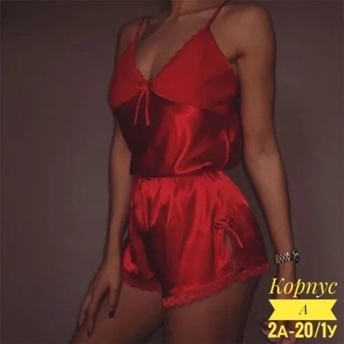 пижама женская шелковая с шортами,шелковая пижама,шелковая пижама женская,атласная пижама,пижама для женщин