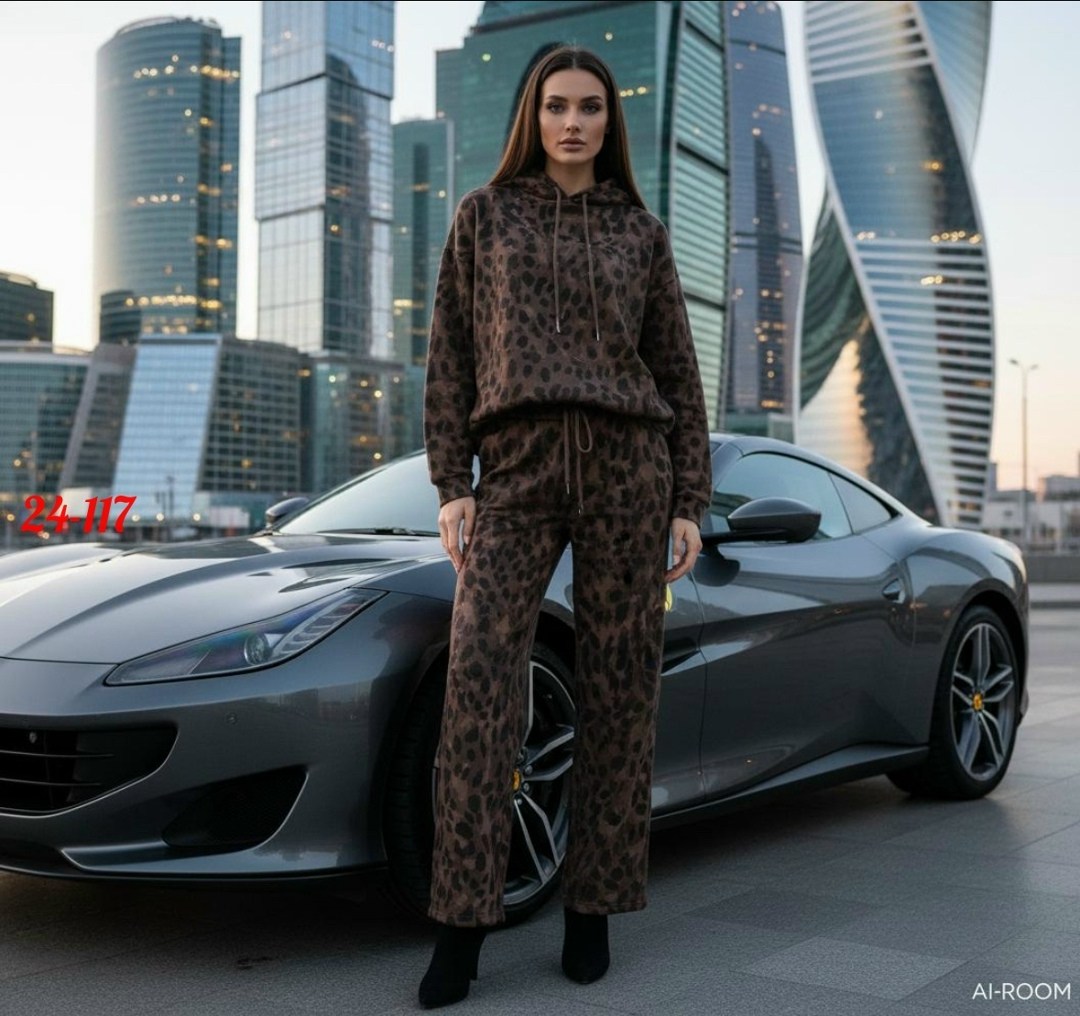 спортивный костюм теплый брючный леопардовый majiko,спортивный костюм женский теплый брючный леопардовый majiko,женский спортивный костюм с леопардовым принтом,костюм женский теплый,спортивный костюм