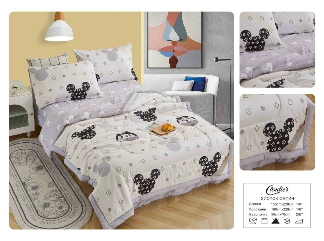 комплект детское постельное бельё,комплект постельного белья,детский комплект постельного белья с одеялом,комплект постельного белья с одеялом candies,комплект постельного белья с готовыми одеялами